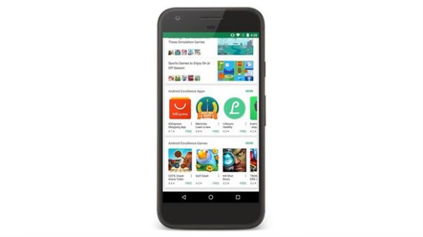 Android Excellence es la nueva sección de Google Play que te sorprenderá