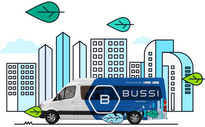 Descarga BUSSI y llega seguro a cualquier lugar - esDroids.com