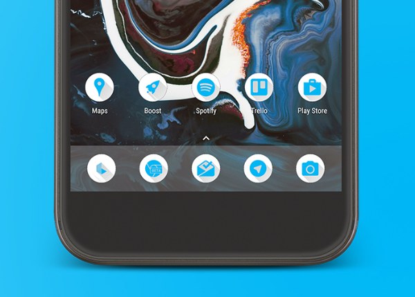 Esta es la forma en la que puedes crear tus propios íconos en Android 2