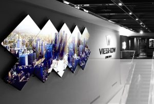videowall Eikonos