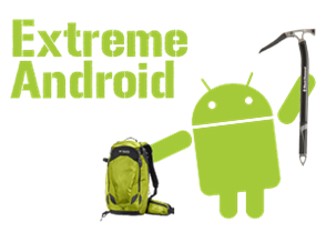 Logo Extreme Android