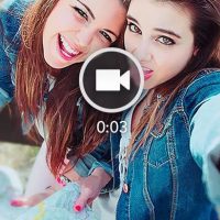 B612 crear selfies