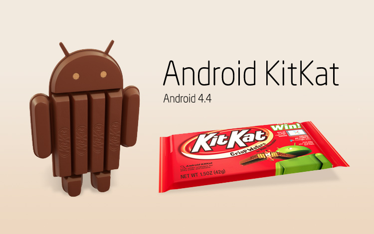 ¿Porque la actualización KitKat 4.4 no ha sido tan aclamada